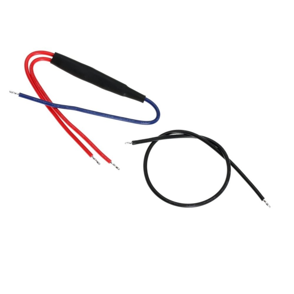 4709 Turn Signal Diode Wire Kit for Honda Shadow 600 Suzuki GS500F LED Lighting