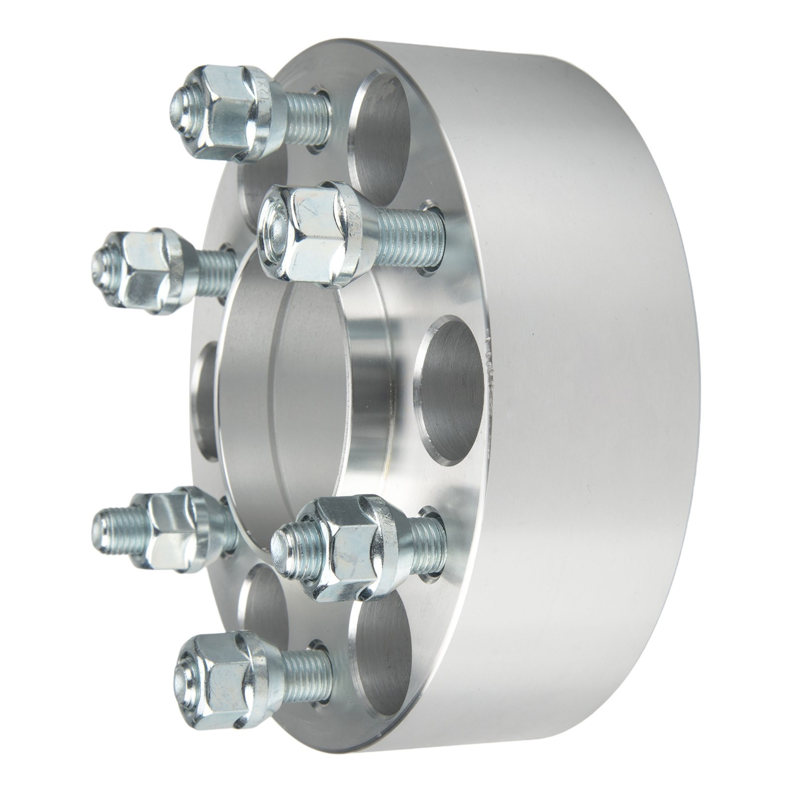 2″ Hub Centric Wheel Spacer 6×5″ M12x1.5 78.1mm For GMC Envoy 2002-2009 4Pcs