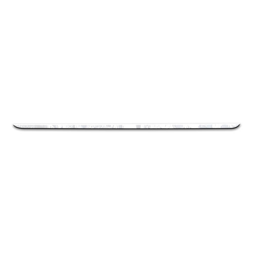 Stainless 1″ Tailgate Trim fits 2007-2015 Lincoln MKX by Brighter Design