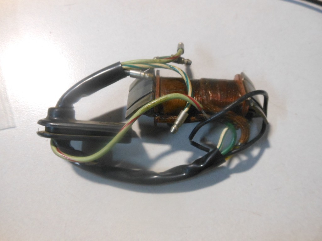 NOS Light Coil Honda 1963 CA110 31631-011-004