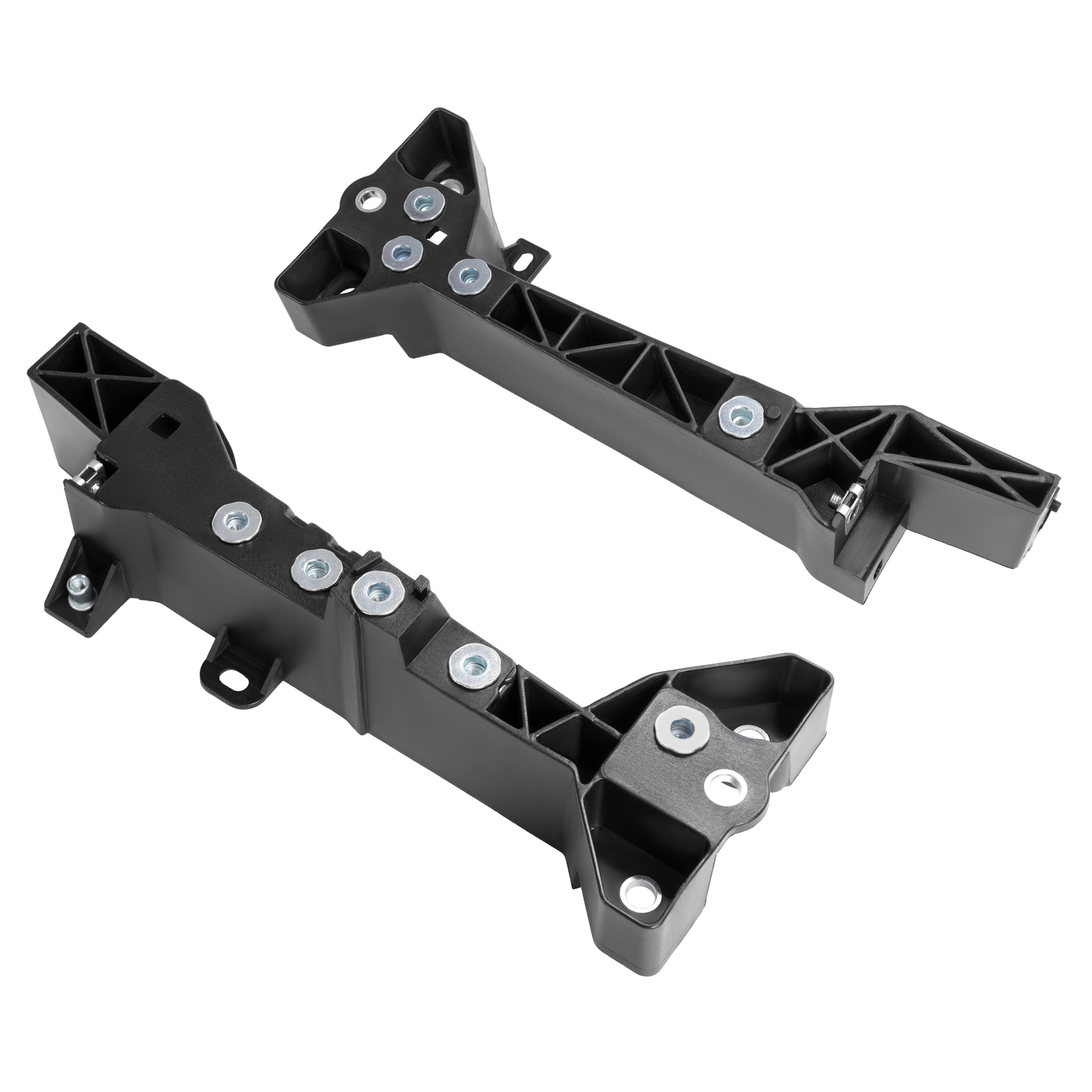 Radiator Support Bracket Upper Set For 2017-2022 INFINITI Q60 2014-2023 Q50