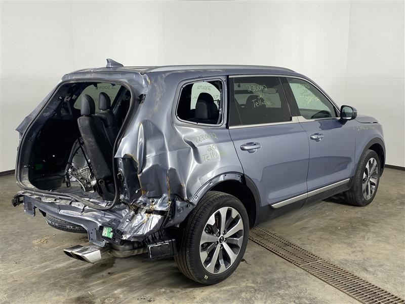 TELLURIDE 2020 Chassis ECM 2430801