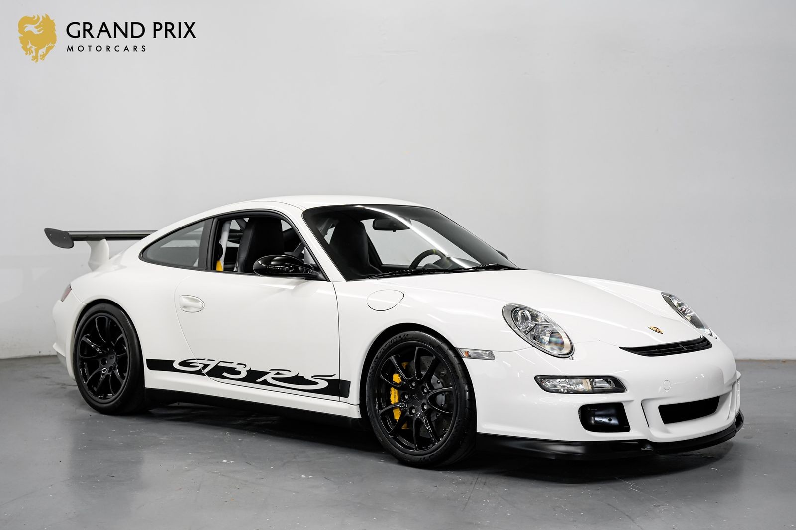 2007 Porsche 911 GT3RS