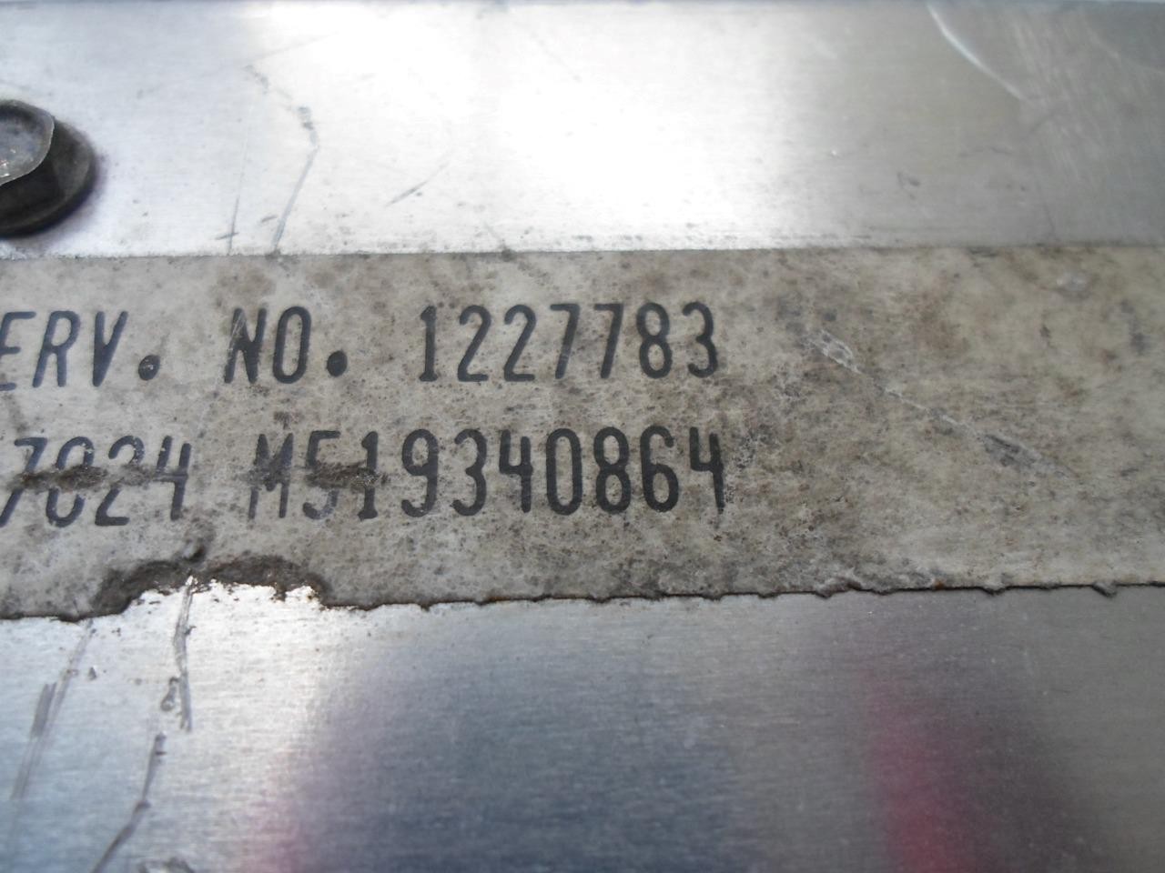 ENGINE COMPUTER PONTIAC BONNEVILLE 1987 1988 1227783 AFDL 3.8L PCM ECM ECU OEM