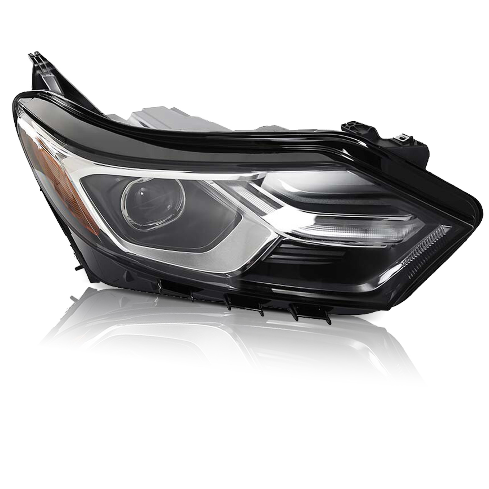 For 2018-2020 Chevy Equinox FULL LED w/DRL Headlight Right Passenger Side