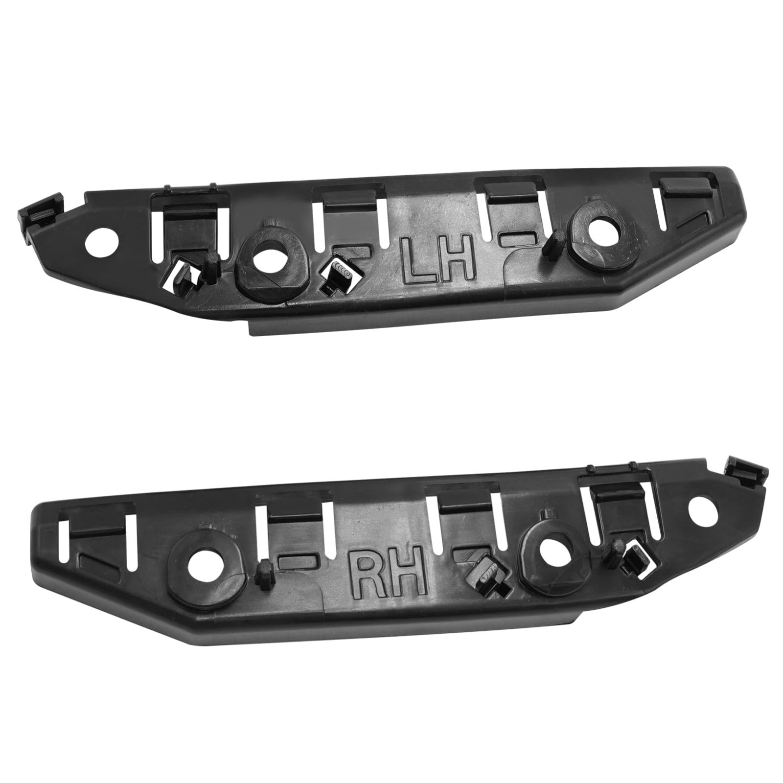 Compatible Front Bumper Bracket for 2017-2024 Tesla Model 3 | Left & Right Fende