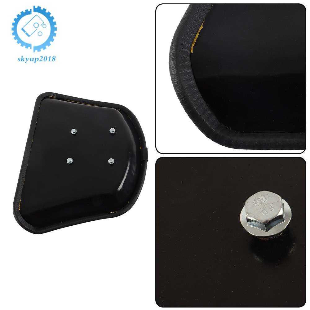 Backhoe Loader Seat Cushion Set For John Deere 310 310A 310B 401 401B 401C 401D