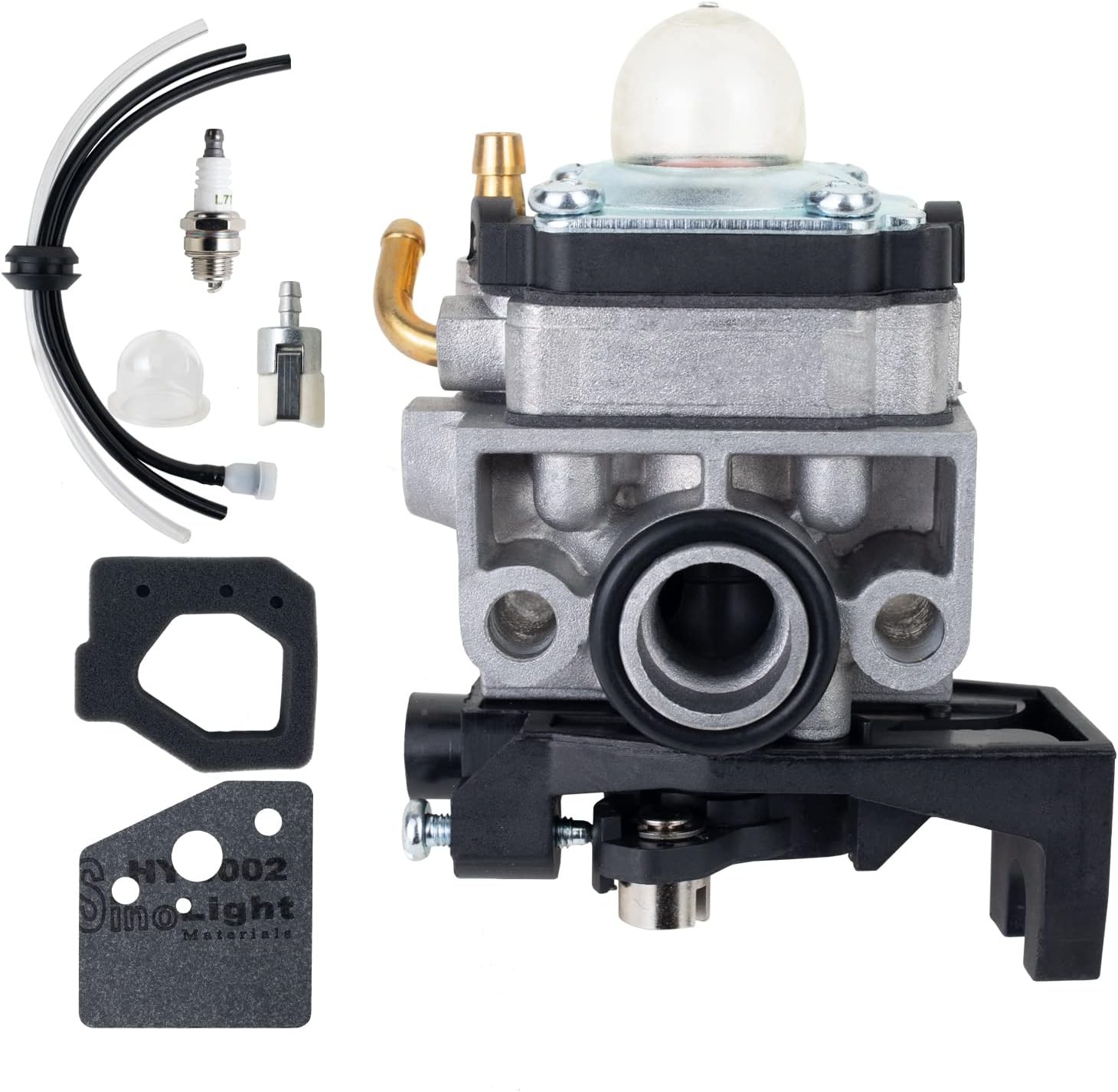 GX25 GX35 FG110 Carb for Mantis Tiller Honda FG100 Gas Trimmer Parts