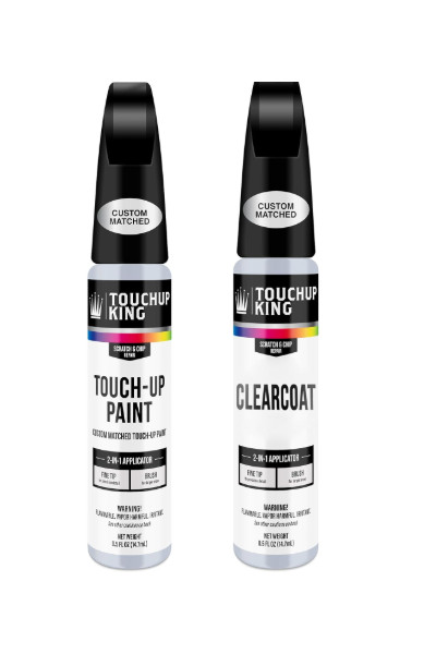Auto Paint Pen Kit For Citroen ORANGE POINTS EHY