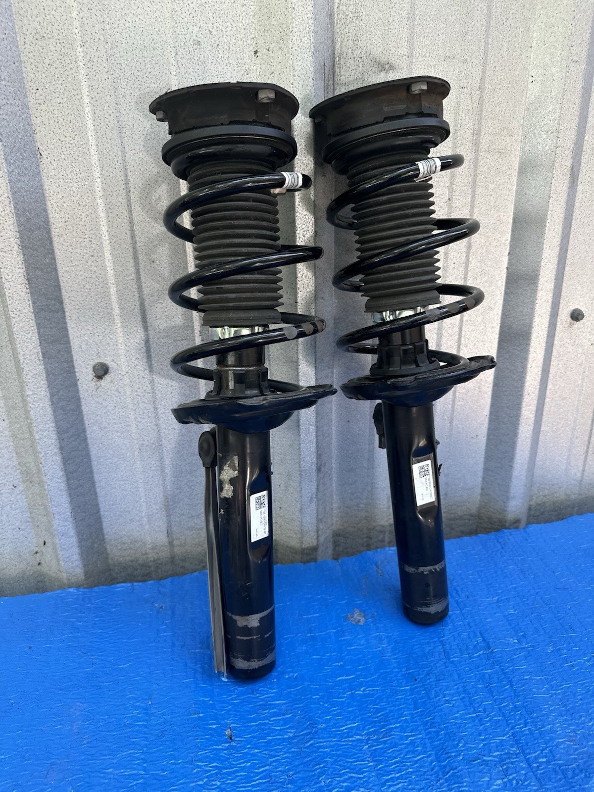 ✅63k 2022-2024 Audi A3 S3 FRONT LEFT &RIGHT SHOCK ABSORBER STRUT 5WA413031 OEM