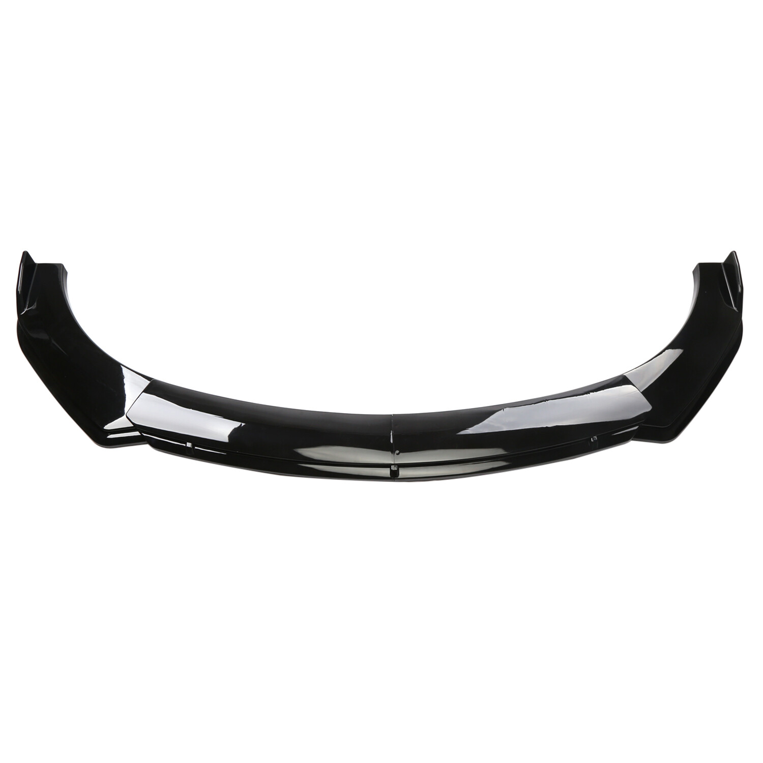 Universal Front Bumper Lower Lip Spoiler Splitter For Audi A3 A4 A5 A6 S3 S4 S6