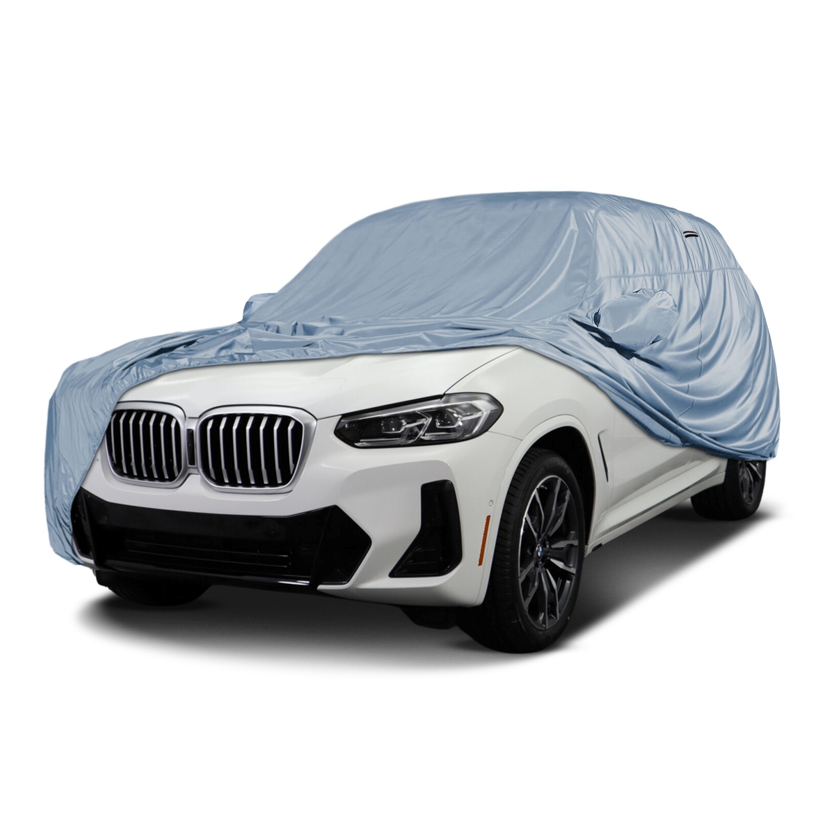 100% Waterproof / All Weather [BMW X3] Top-Quality Premium Custom SUV Car Cover