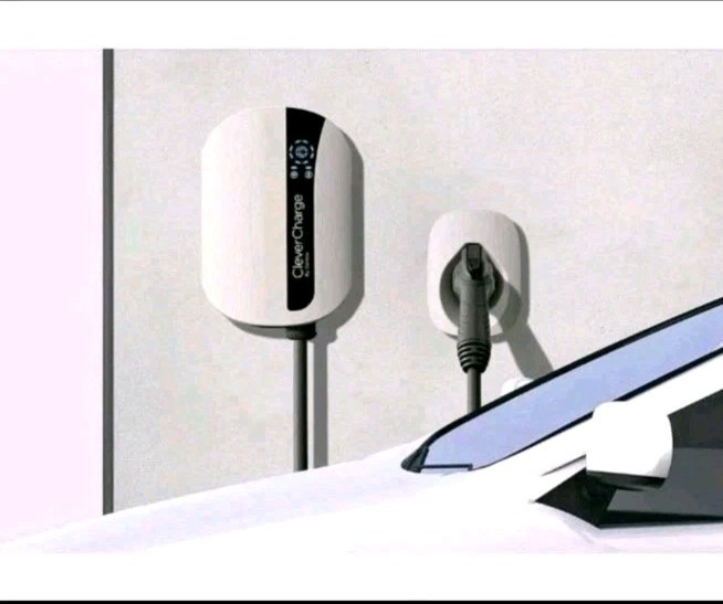 CleverCharge EV112A Wi-Fi Enabled Level 2 EV Charger (New)