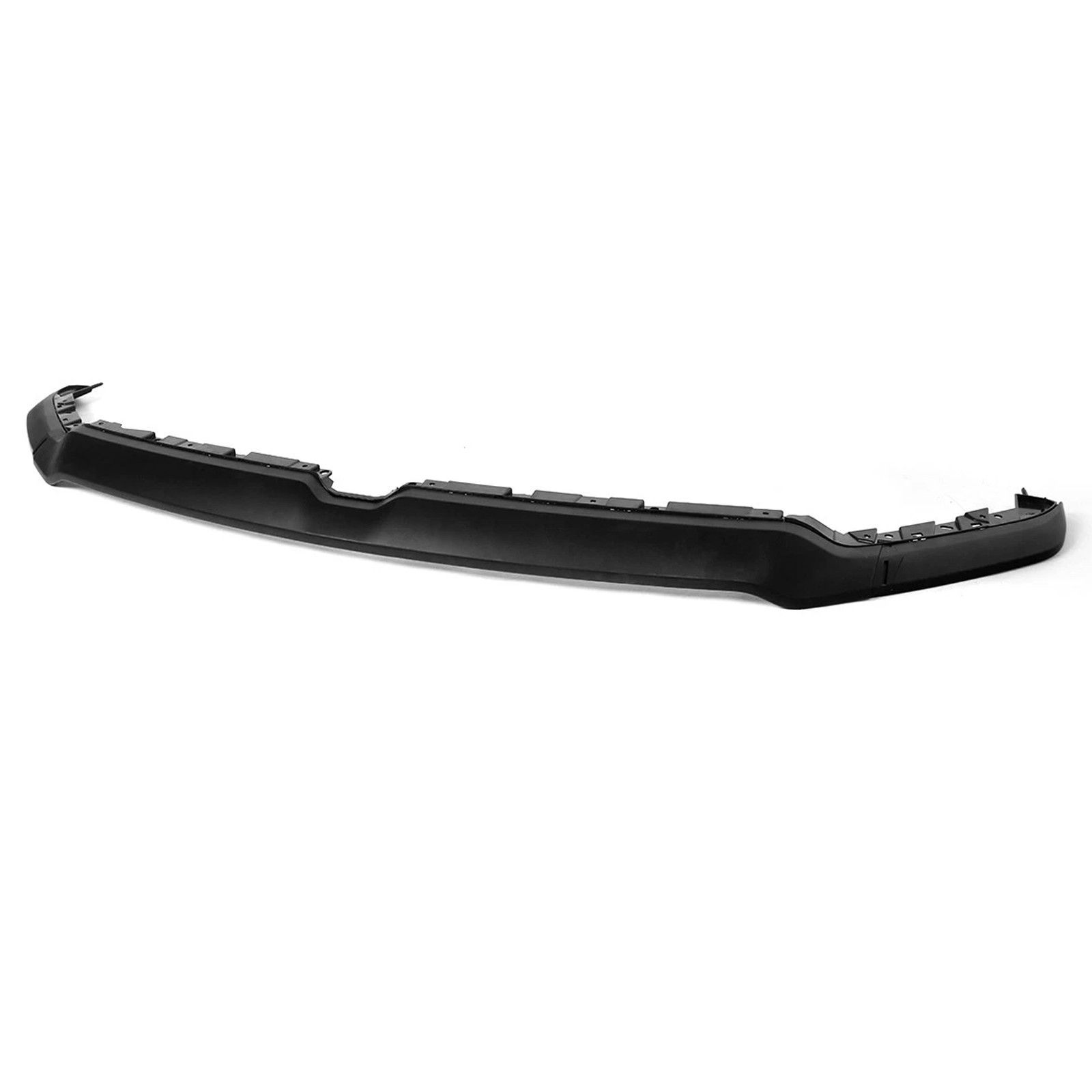 For 2019 2020 2021 2022-2024 RAM 1500 Front Bumper Upper Grille Molding Trims
