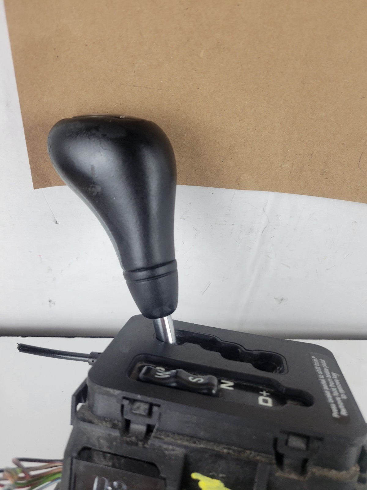 2000 Mercedes Benz C230 C280 TIPTRONIC SHIFTER + 3 MONTH WARRANTY