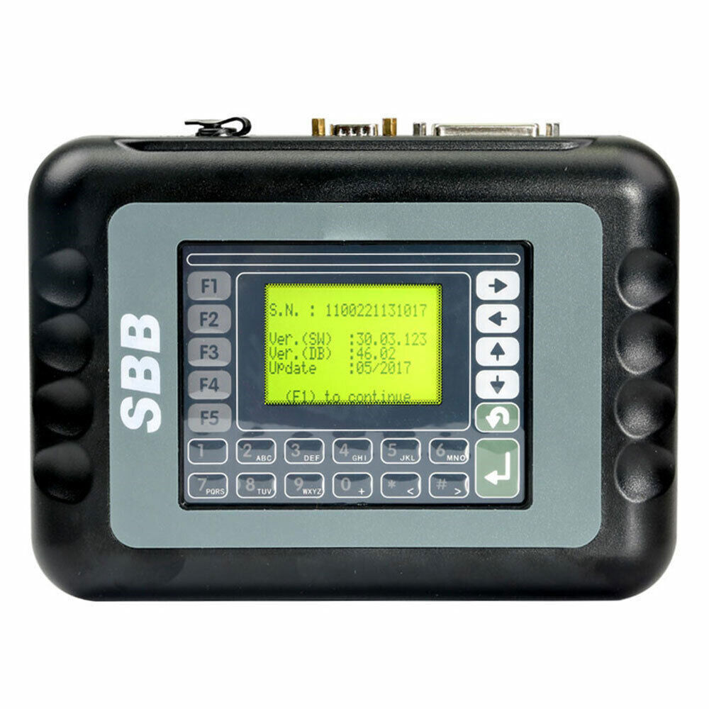 Universal SBB V46.02 Key Programmer Immobilizer For Multi Brands Auto Car Key