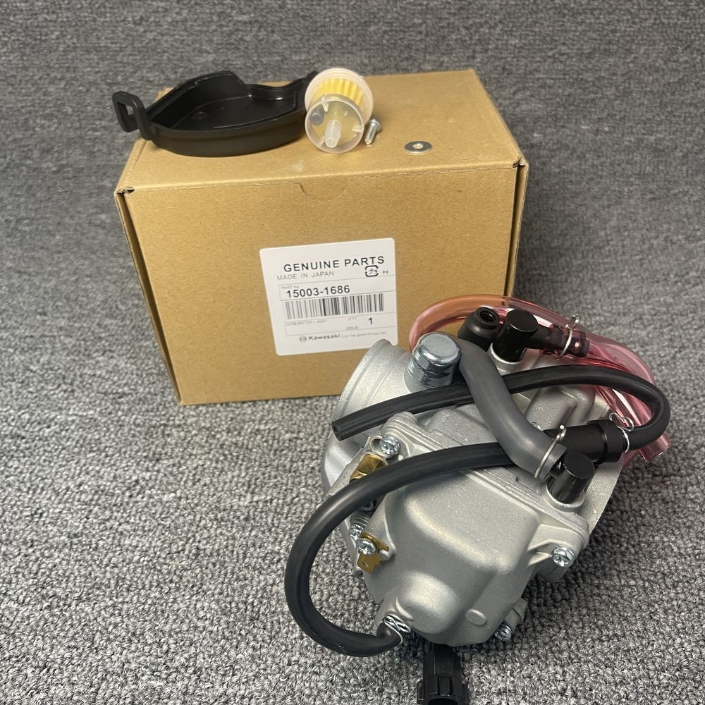 15003-1686 Carburetor for Kawasaki Prairie 360 KVF360 KVF 360 4X4 2003-07 NEW