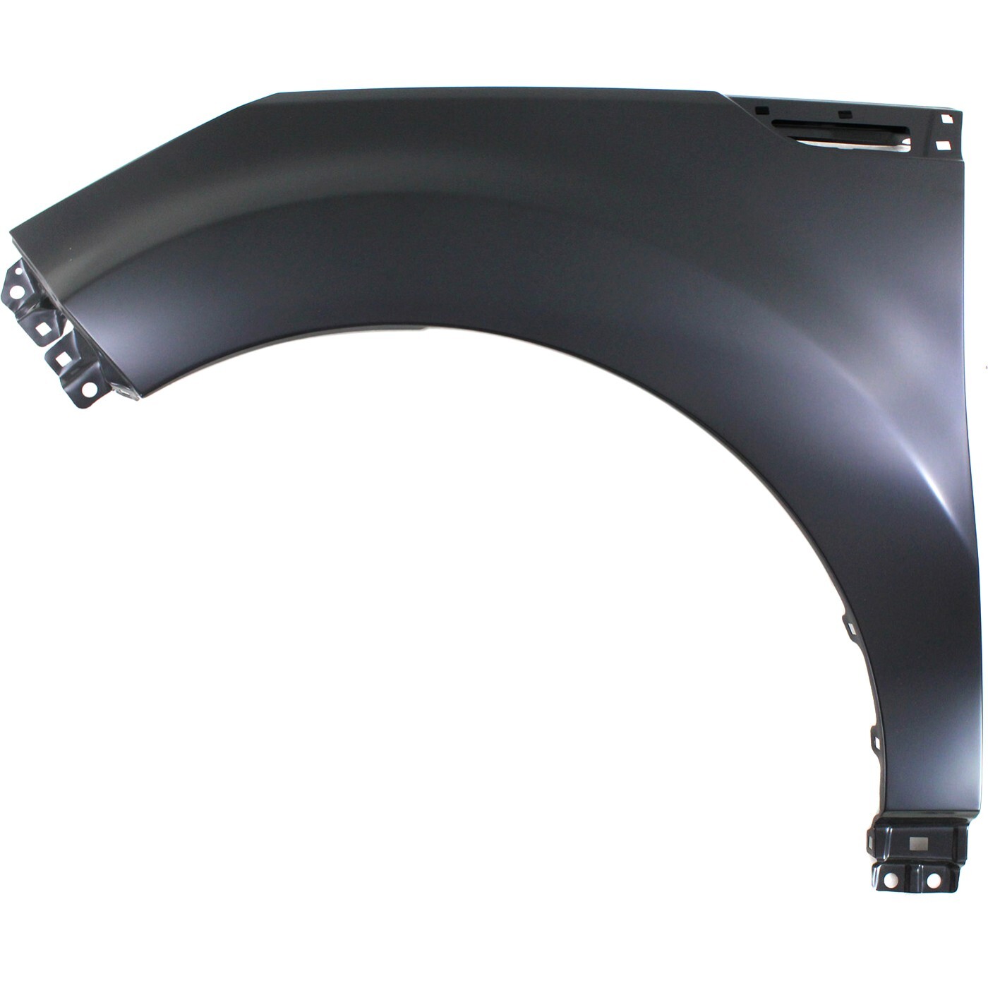 Fender For 2014-2019 Kia Soul Front Driver Side Primed Steel Left