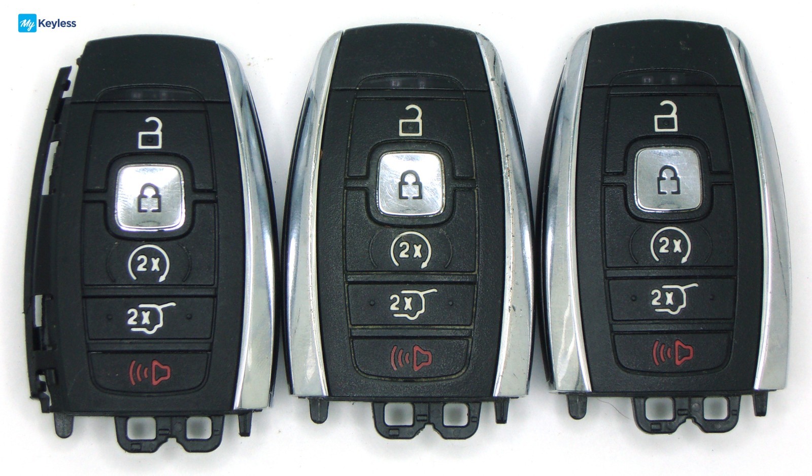Lotx3 OEM Lincoln Navigator 2017-22 Smart Key Remote M3N-A2C94078000
