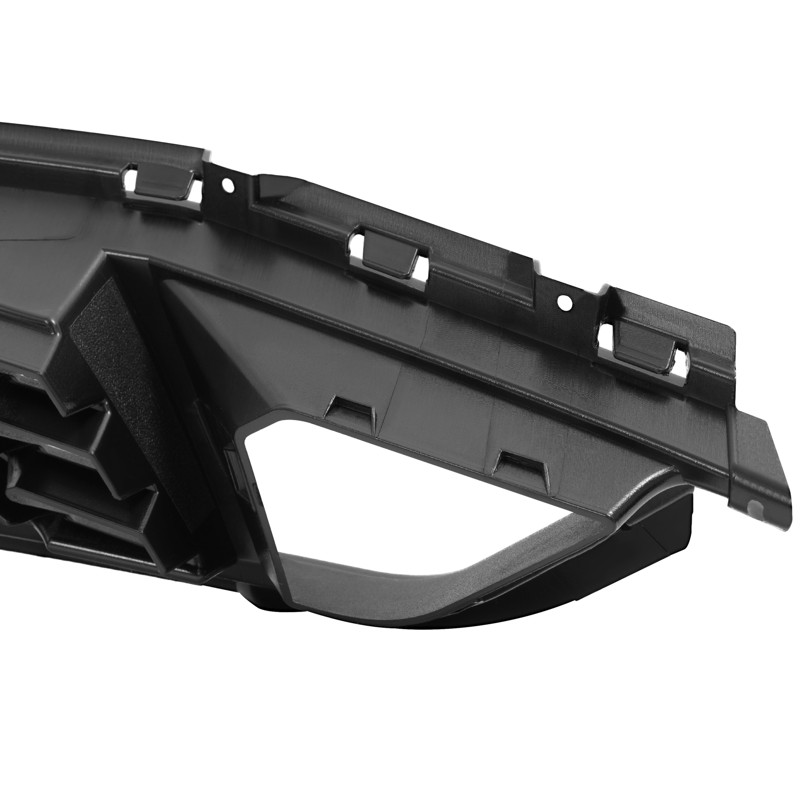 For Chevrolet Camaro 2019-2024 Black Front Lower Grille Grill For 84112283