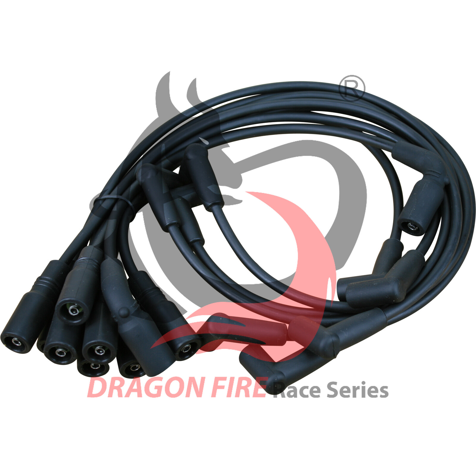DRAGON FIRE OE Replacement SPARK PLUG WIRE SET **FOR 1996-2000 GM GMC V8 5.7L