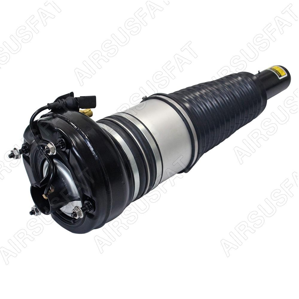 1XFront Air Suspension Shock Strut For Audi A6 C7 A8 D4 Allroad 11-18 4G0616039L
