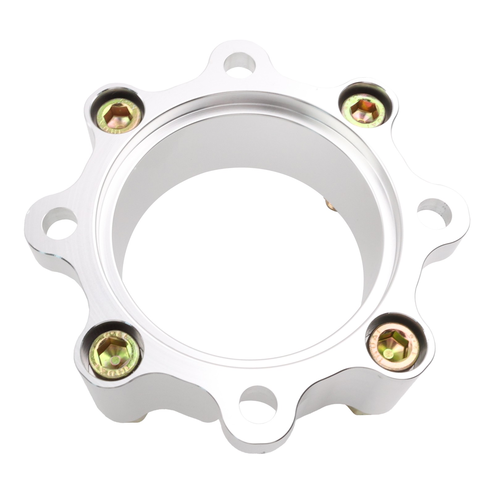 4PC 2″ Wheel Spacers with 4/137 Bolts and 12mm studs fit for Can Am X3 all years