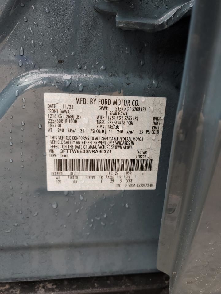 MAV P-UP 2022 Temperature Control 1943682