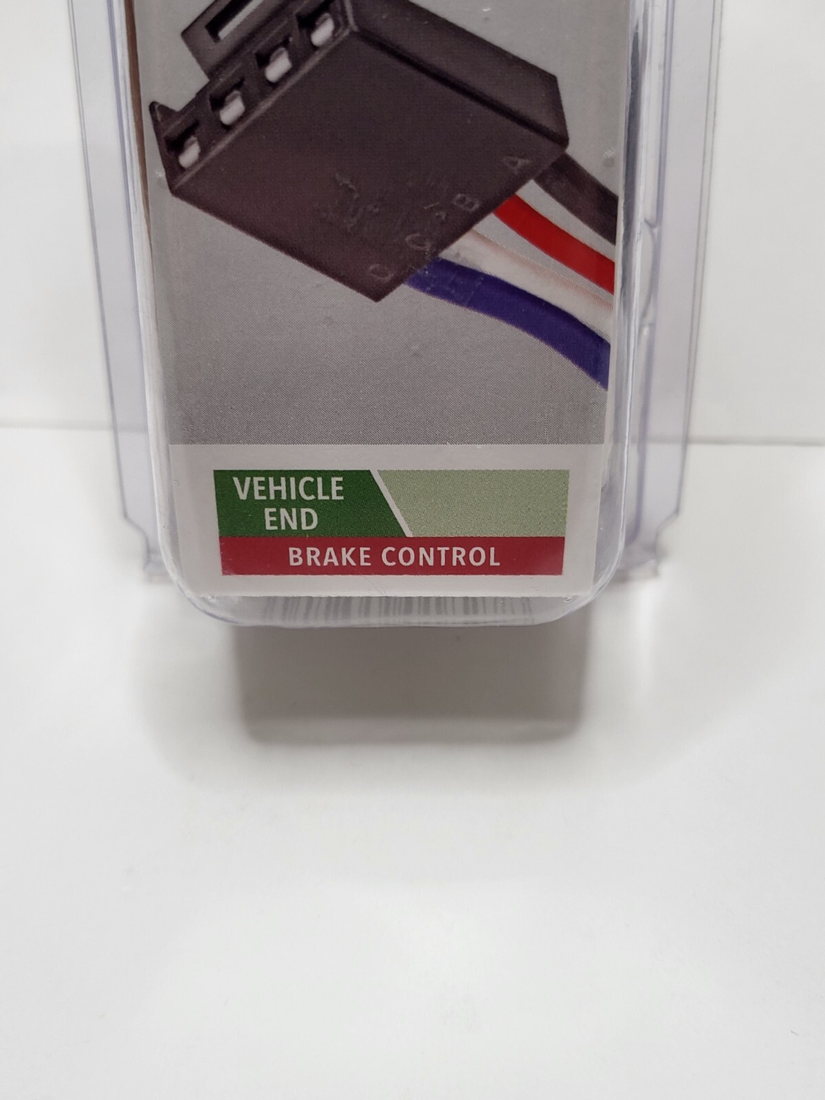 12″ Universal Wiring Harness TEKONSHA 8506920 Brake Control Vehicle End New