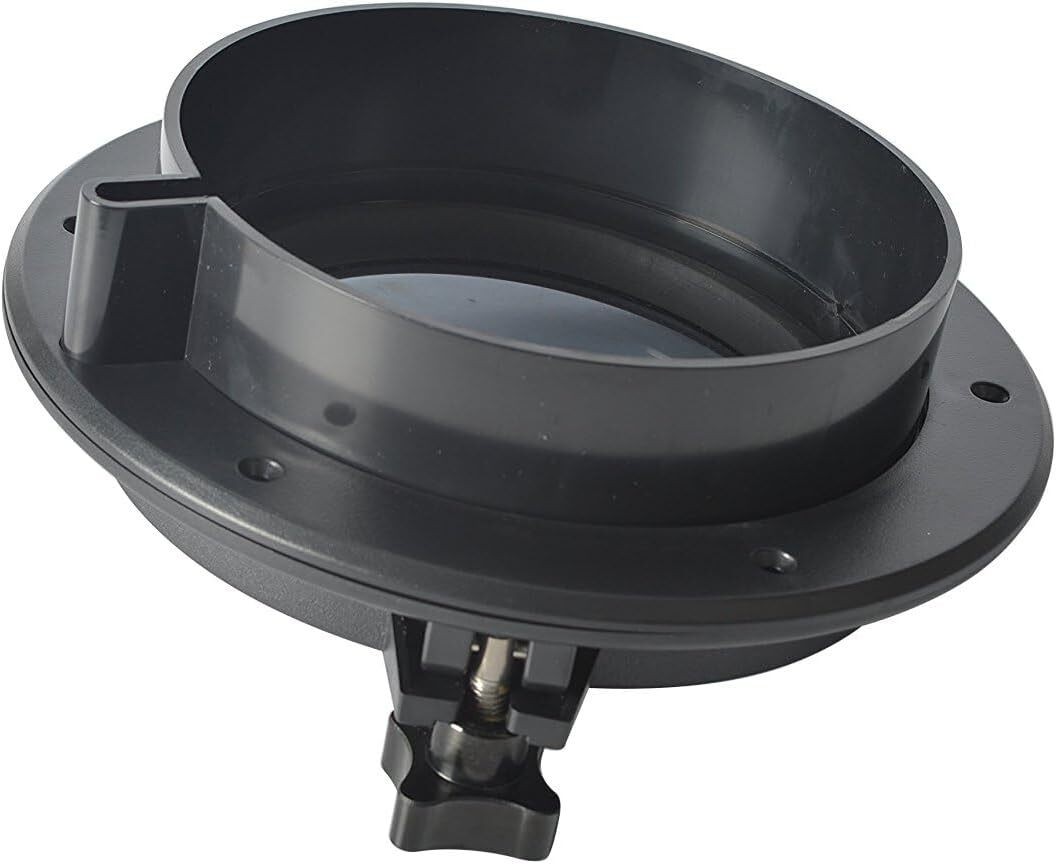 10″ Round Opening Portlight Porthole Window with ABS Plastic & Tempered Glass