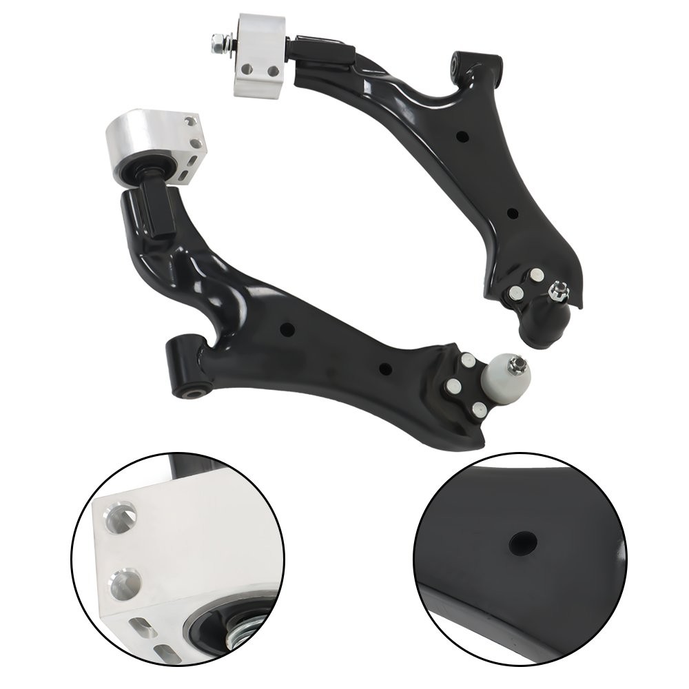 Pair Front Lower Control Arm For Chevrolet Captiva Sport Suzuki XL-7 2007-2015