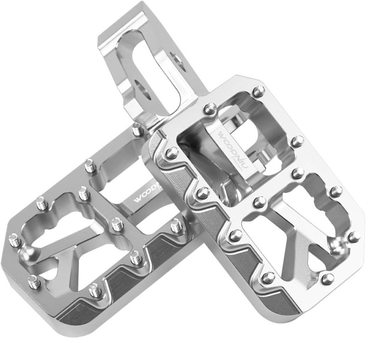 CNC Aluminum Alloy For Sur Ron Ultra Bee Surron Foot Pegs Footpeg Footrest Pedal