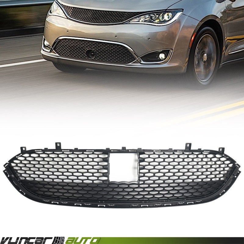 For Chrysler Pacifica Voyager 2017-2020 Lower Grille Bumper Grill 68259199AA