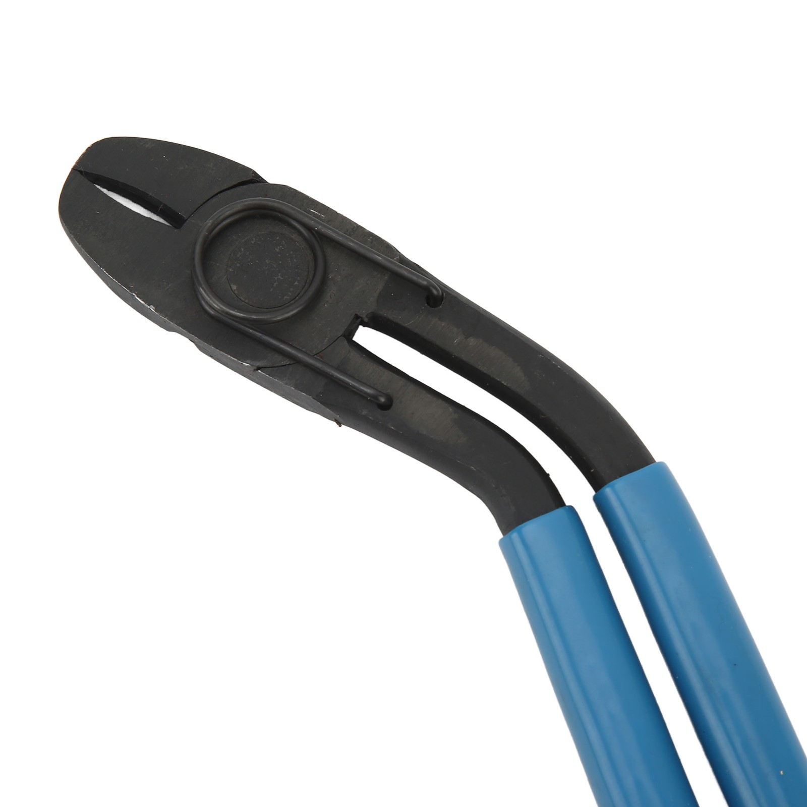 Hog Ring Plier Bent Head Curved Open Angled Removal Install Repair Tool For