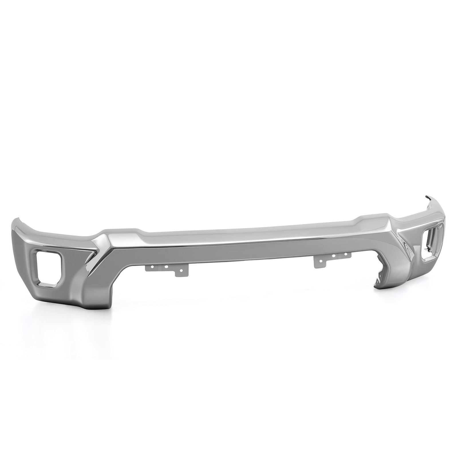 VRC One-Piece Front Bumper For 2024-2026 Chevy Silverado 2500HD / 3500HD