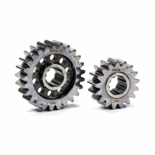 PEM 65036 Quick Change Gear Set Premium Set 36 10 Spline 4.11 Ratio 6.04