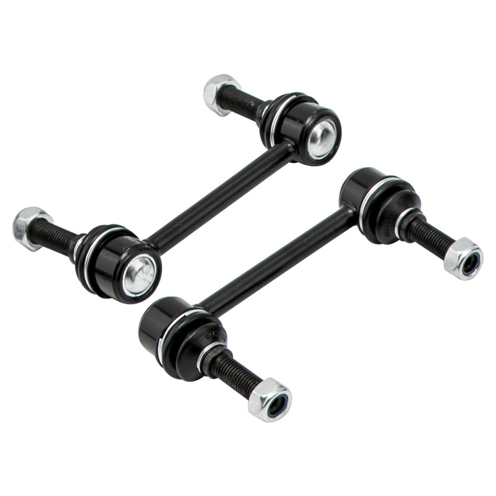 10x Front Upper Control Arms Tie Rod Sway Bar Links For Hummer H3 H3T 2006-2010