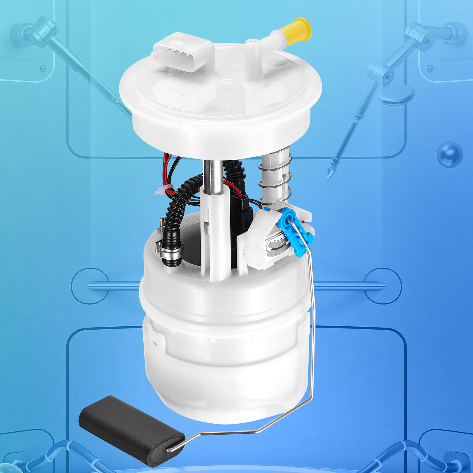 Fuel Pump Module Assembly For 2002-2003 Nissan Altima 2.5L-L4 E8496M