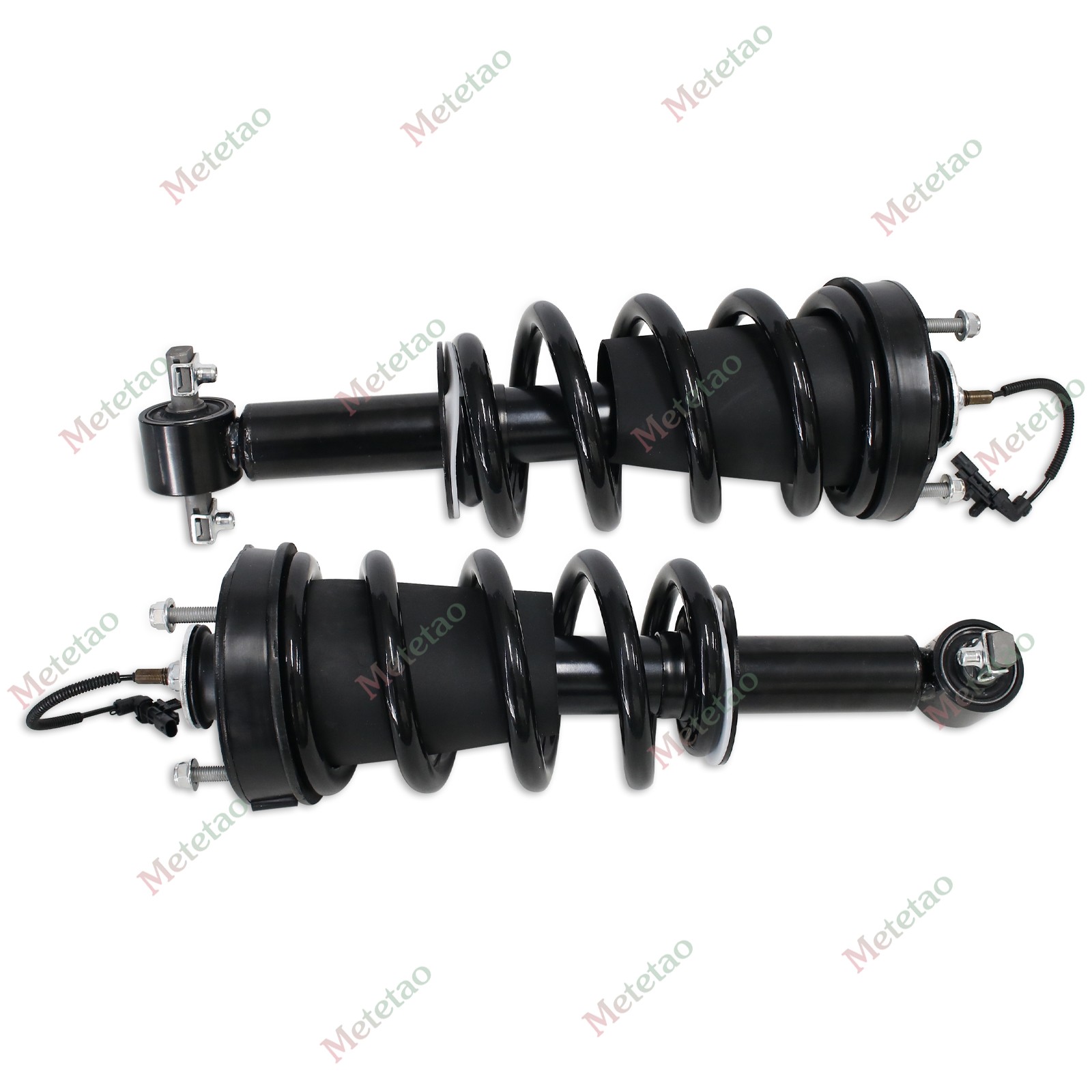 2PCS Front Shock Struts Assys For GMC Chevrolet Escalade Tahoe Yukon 84176631 US