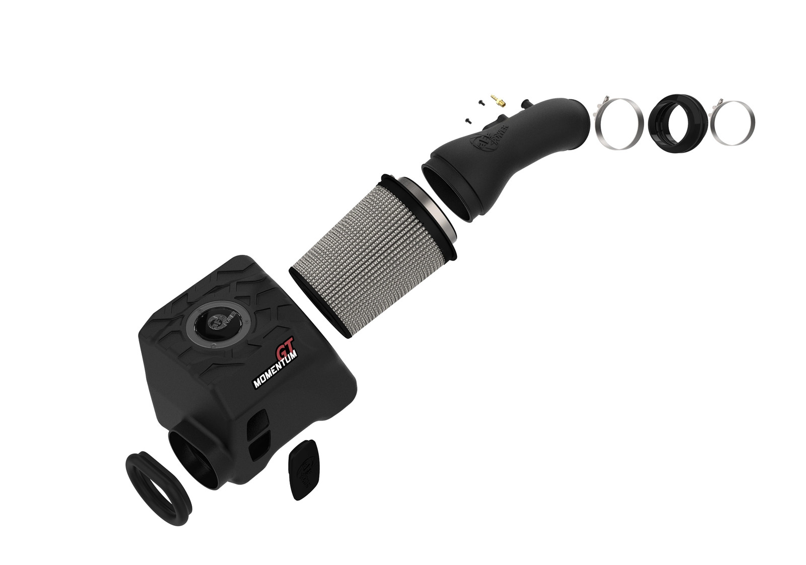 aFe 50-70022D Momentum GT Cold Air Intake for 2010-2023 Lexus GX460 V8 4.6L Gas