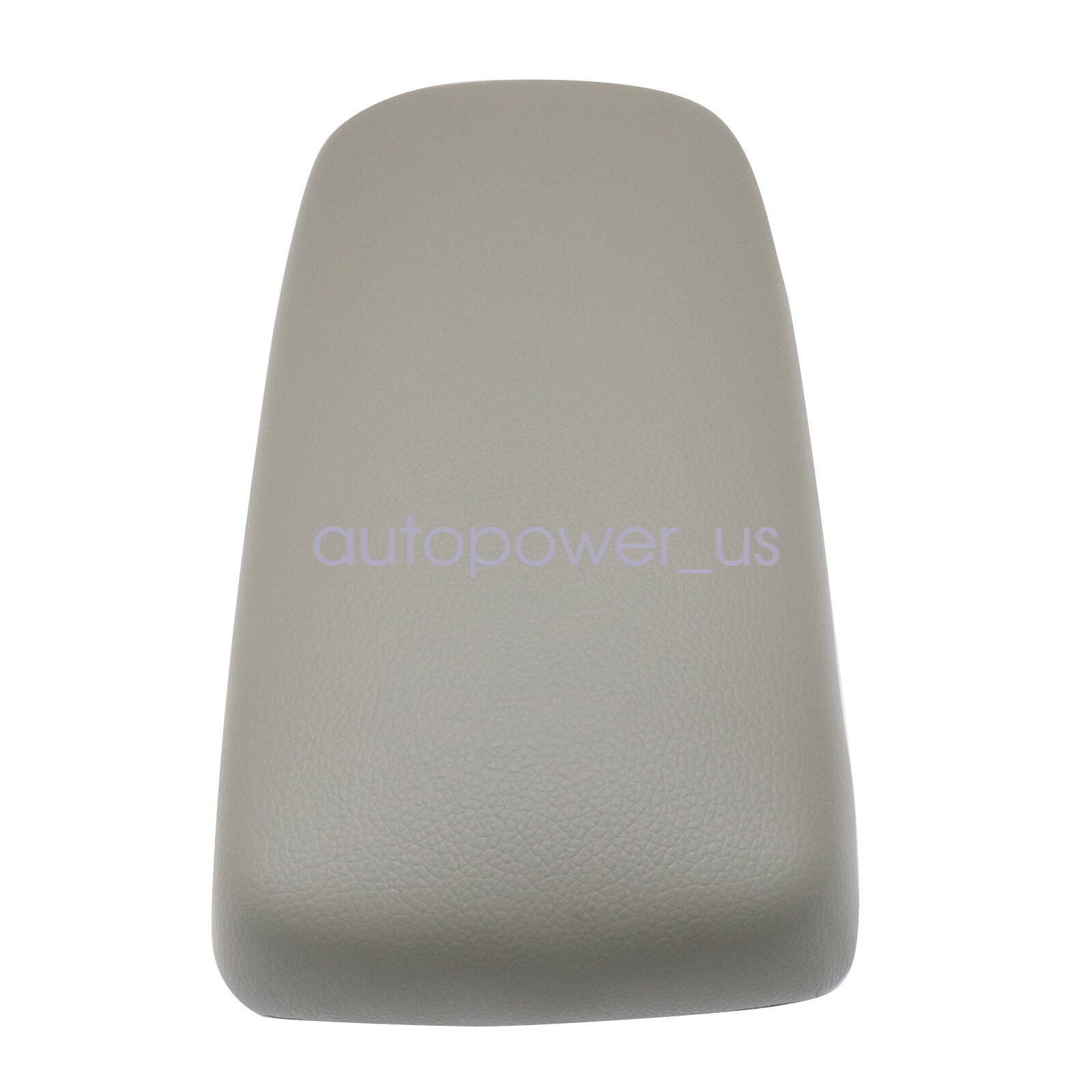 Center Console Armrest Lid Cover w Base For 2009-2013 Toyota Corolla PU Leather