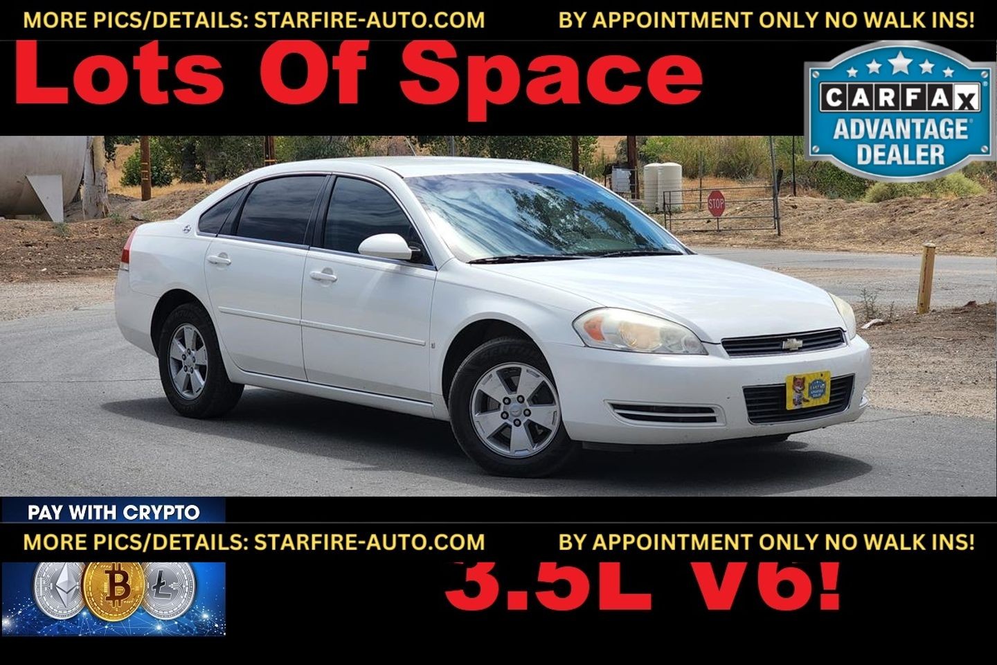 2008 Chevrolet Impala LT