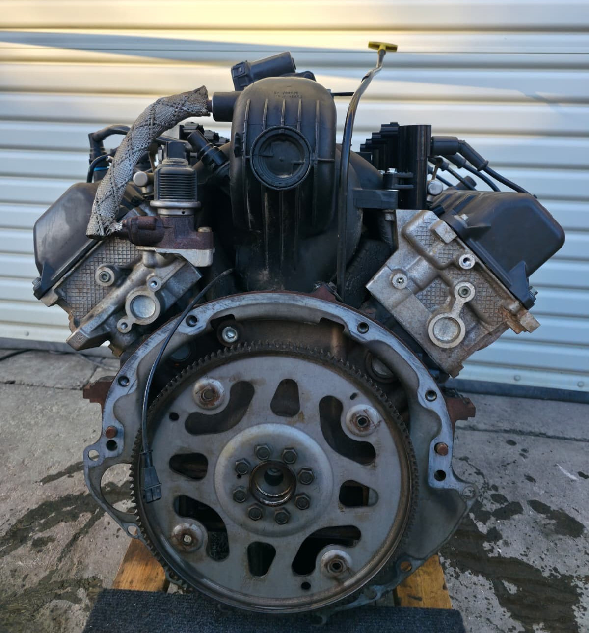 2009-2012 Dodge Ram 1500 4.7L 4×4 Engine Motor OEM / 6 Months warranty