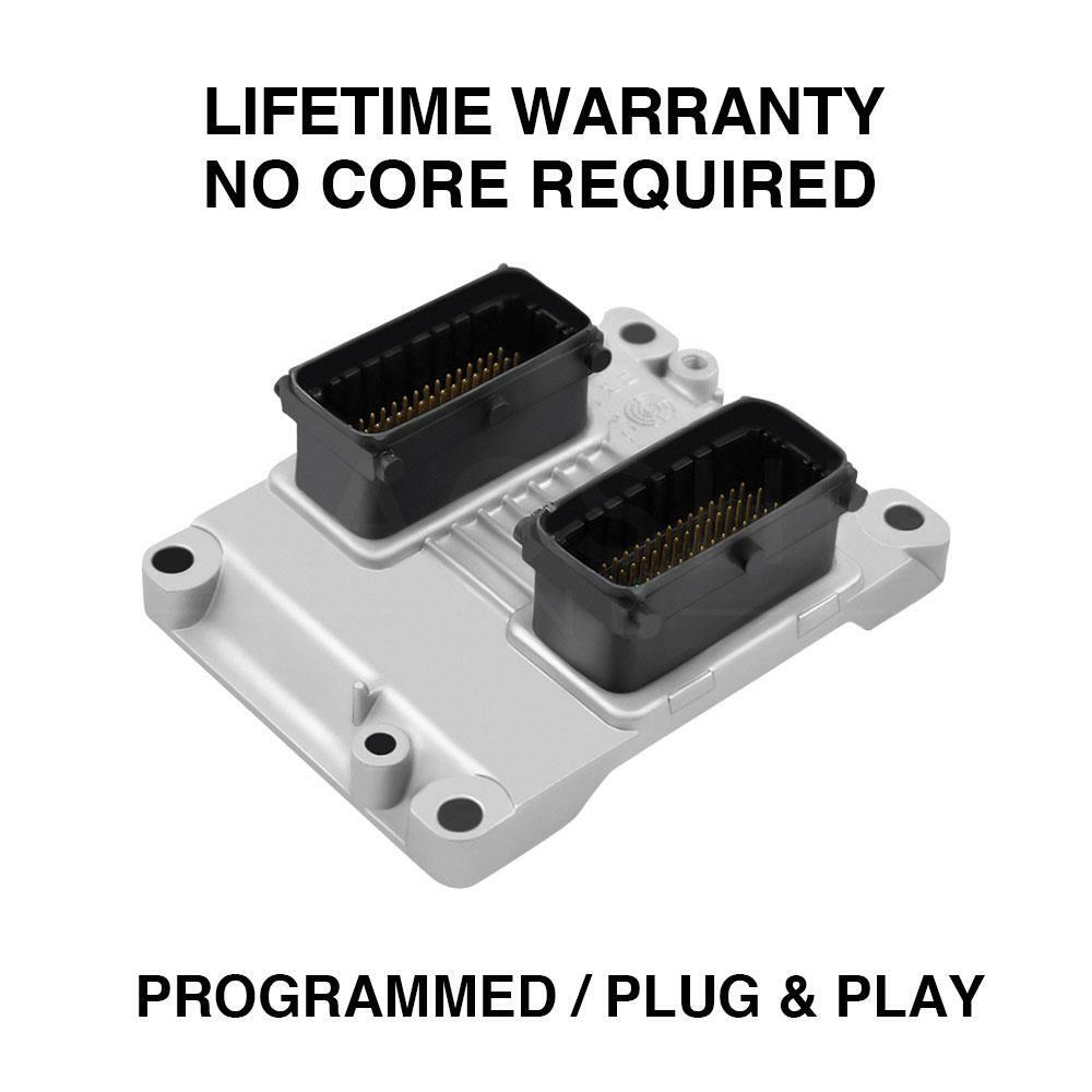 Engine Computer Programmed Plug&Play 2005 Cadillac STS 12600587 YLTU 3.6L ECM