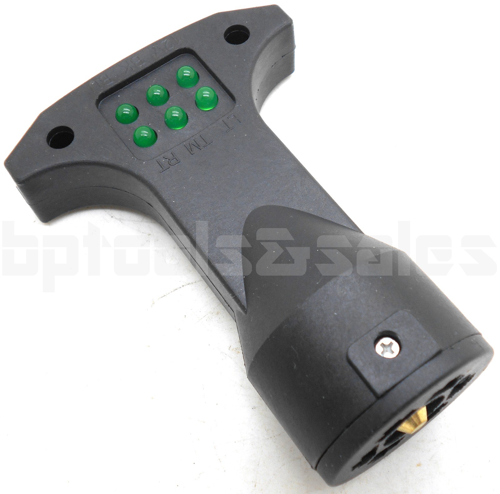 7-WAY 6 Function RV Plug Tester For SUV Truck Trailer Lights & Controller!