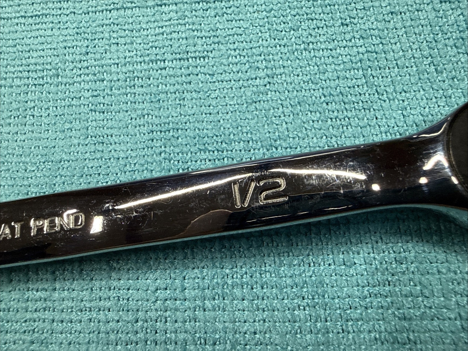 Snap-on Tools 1/2″ Reversible Flank Drive PLUS Ratcheting Wrench SOXRR16A