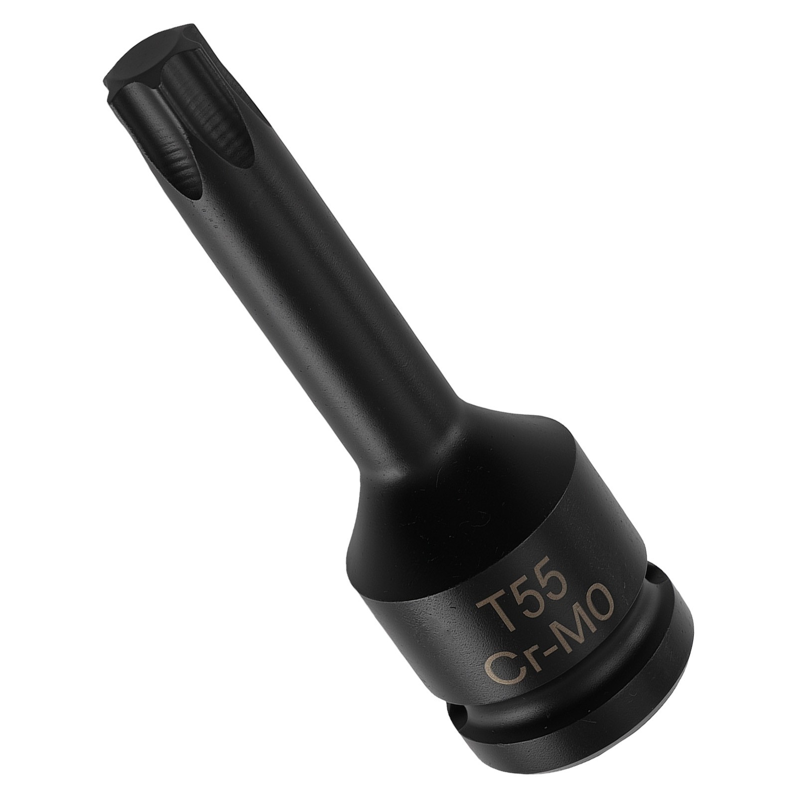 10Pcs T30-T100 1/2 Inch Socket Bits Set Star Drive Impact with Carrying Case