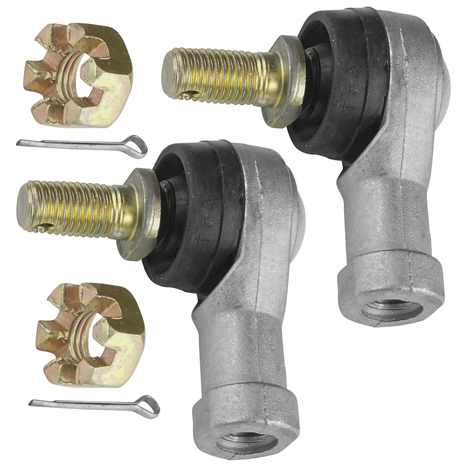 Tie Rod End Kit for Honda TRX250 Fourtrax 250 1985 1986