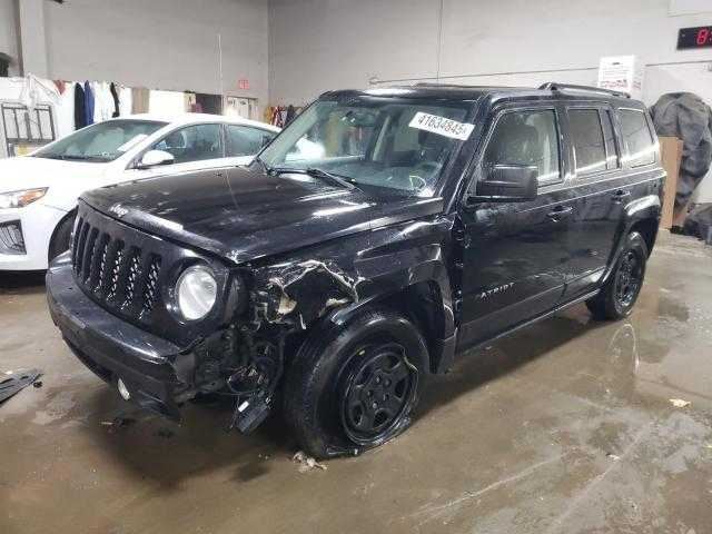 2017 Jeep Patriot Automatic Transmission 6 speed FWD 125K Miles