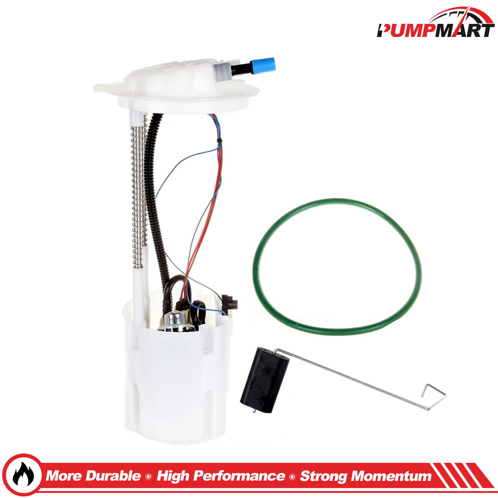 Electric Fuel Pump Module Fits Dodge Ram 1500 V8-4.7L 5.7L V6-3.7L 2008 – E7237M